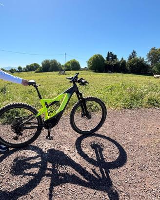 Bici elettrica ebike cannondale moterra