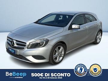 Mercedes-Benz Classe A A 180 CDI SPORT AUTO