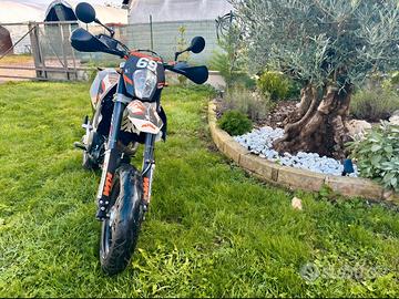 ktm smc 690