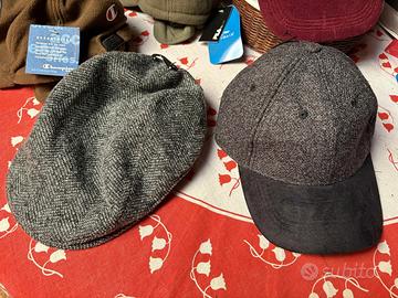 Lotto cappelli berretti cuffie invernali copri ore