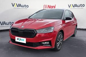 Škoda Fabia 1.0 TSI Evo 81KW MONTE CARLO