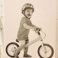 BICI SENZA PEDALI BTWIN