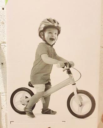 BICI SENZA PEDALI BTWIN