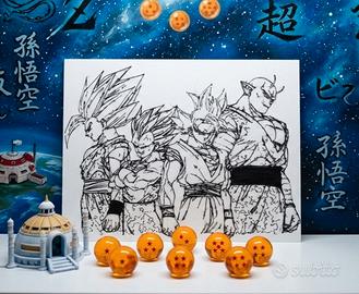 Shikishi Dragonball