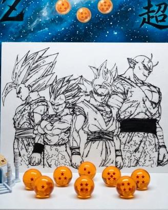Shikishi Dragonball
