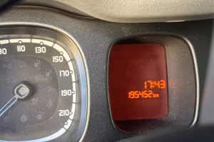 Fiat panda gpl e gancio traino