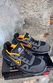 Scarpe antinfortunistiche Aimont Return 43 