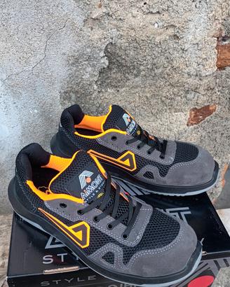 Scarpe antinfortunistiche Aimont Return 43 