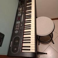 pianola digitale Bontempi