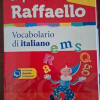 Vocabolario italiano il piccolo raffaello