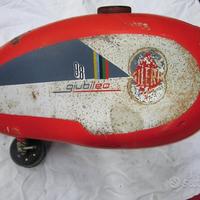 Serbatoio Benzina Gilera 98 Giubileo Originale