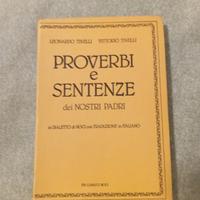 Proverbi e sentenze dei nostri padri