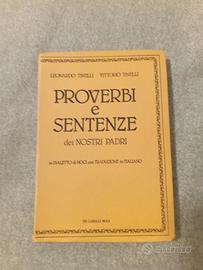 Proverbi e sentenze dei nostri padri