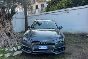 Audi A4 Station wagon