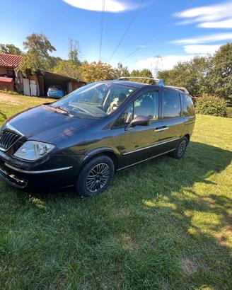 Lancia phedra 2.2 170 cv