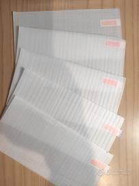 5 Vetri temperati per Samsung Galaxy J6