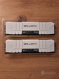 Crucial Ballistix DDR4 3200 16GB