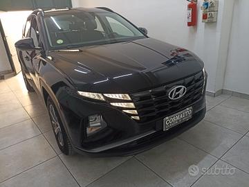 Hyundai Tucson 1.6 CRDI 48V DCT XLine