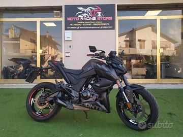 Zontes ZT 125 U Abs