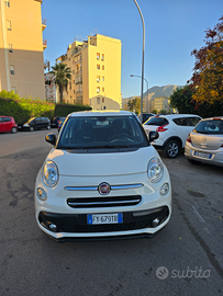 Fiat 500 l automatica modello led diesel 1.3