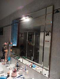 specchio da bagno