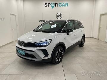 Opel Crossland Elegance 1.2 T 110cv MT6