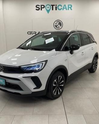 Opel Crossland Elegance 1.2 T 110cv MT6