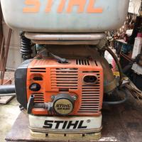 Atomizzatore spalleggiato Stihl Sr 420