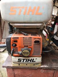 Atomizzatore spalleggiato Stihl Sr 420
