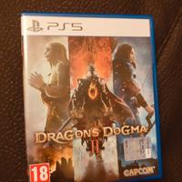 Dragon's Dogma 2 playstation 5