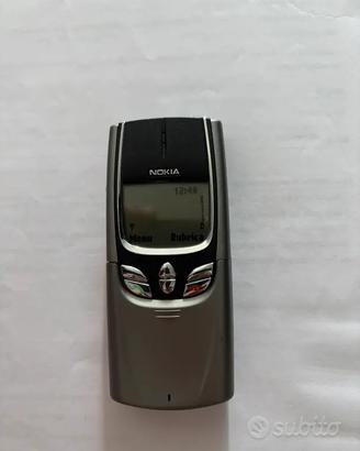 Cellulare nokia 8850