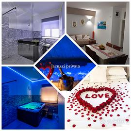 GOLDEN HOUSE CON JACUZZI RISCALDATA