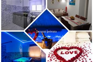 GOLDEN HOUSE CON JACUZZI RISCALDATA