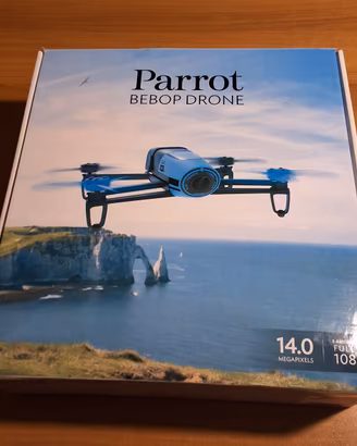 Parrot bebop drone 14.0