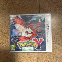 Pokemon Y nintendo 3Ds