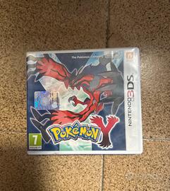 Pokemon Y nintendo 3Ds