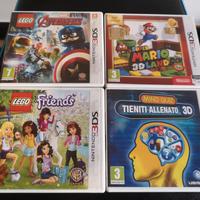 Giochi Nintendo 3ds 