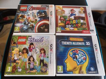 Giochi Nintendo 3ds 