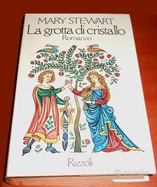 Mary Stewart - La grotta di cristallo