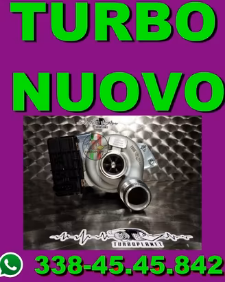 Turbina Ford Mondeo ,Transit ,Focus 1.8TDCI