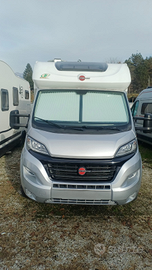 Camper Burstner Lyseo Privilege TD728G