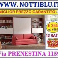 Letto a Scomparsa