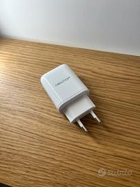 New top usbc 25 W usb 18W