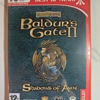 Baldur's gate 2