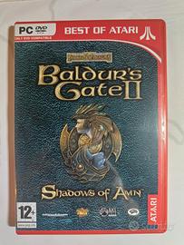 Baldur's gate 2