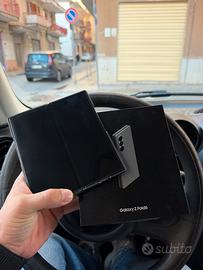 Samsung Galaxy Z fold 6 12-256Gb Silver Shadow