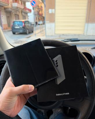 Samsung Galaxy Z fold 6 12-256Gb Silver Shadow