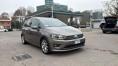 Golf sportsvan 1.4 benzina.  DSG 155.000km 2016