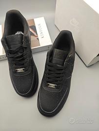 Nike Air Force 1 Low Black EU 43