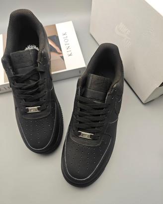 Nike Air Force 1 Low Black EU 43